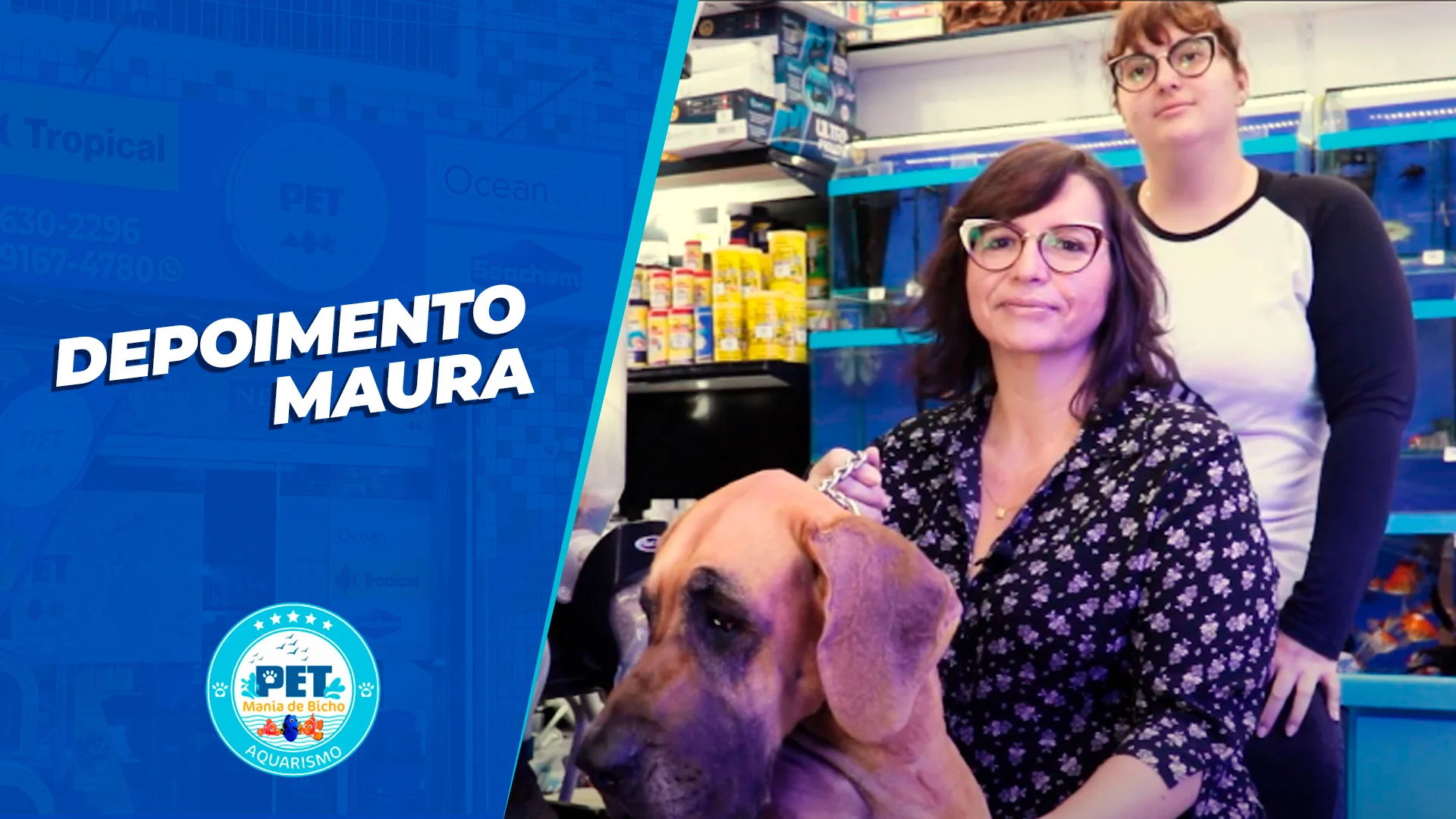 Depoimento Maura